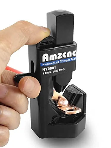 10 Best Battery Cable Crimper Tools For Professional And DIY Use 2026
