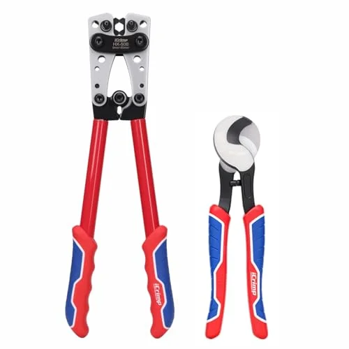 10 Best Battery Cable Crimping Tool Essential Insights for Effective Use 2026