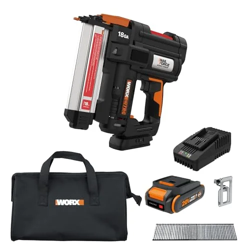 10 Best Battery Finish Nail Gun Options For Versatile Woodworking Tasks 2026