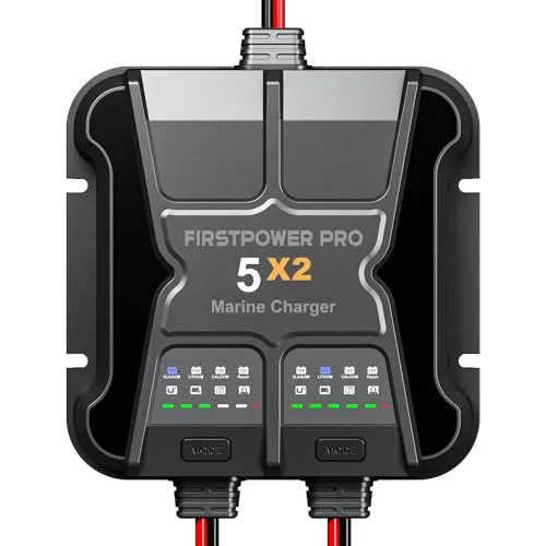 10 Best Battery Charger For Deep Cycle Marine Batteries: Essential Insights For Smart Choices 2026