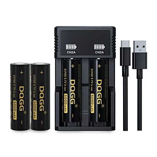 10 Best 21700 Battery For Flashlight Exceptional Performance And Reliability 2026