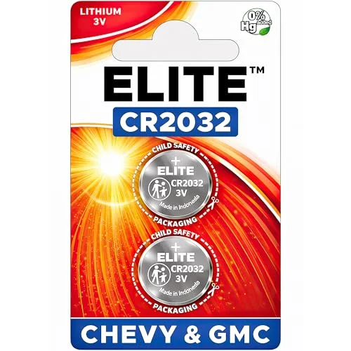 10 Best Battery For 2018 Chevy Equinox: A Comprehensive Guide To Key Fob Batteries 2026