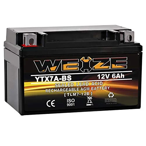 10 Best Battery For 50cc Scooter: Essential Guide To Reliable Power Options 2026