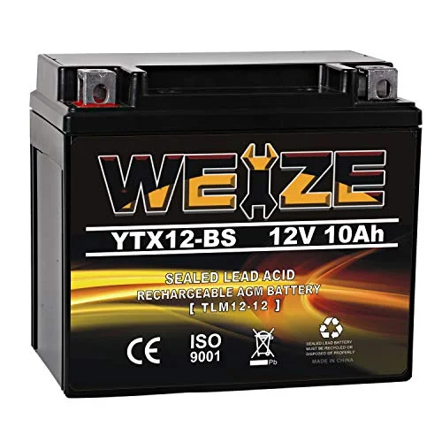 10 Best Battery For A Motorcycle: Top Options For Reliable Performance 2026