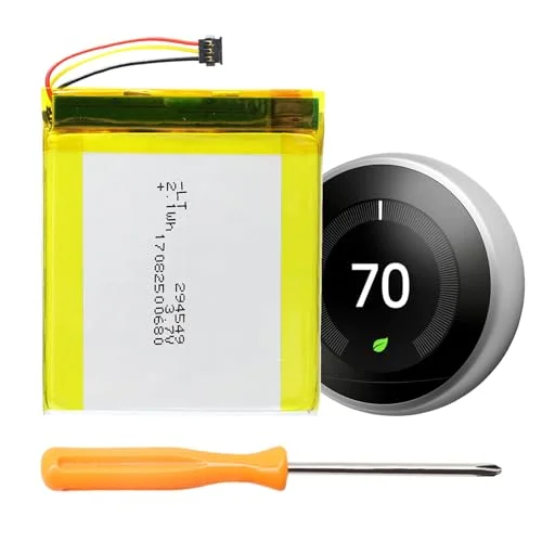 10 Best Batteries For Thermostat: Essential Choices For Optimal Performance 2026