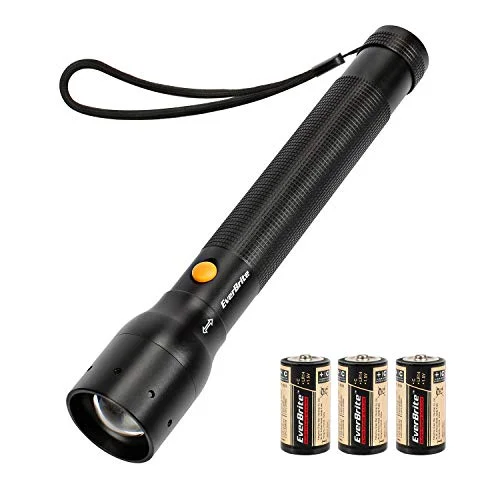 10 Best Battery For Flashlight: Essential Insights For Buyers 2026
