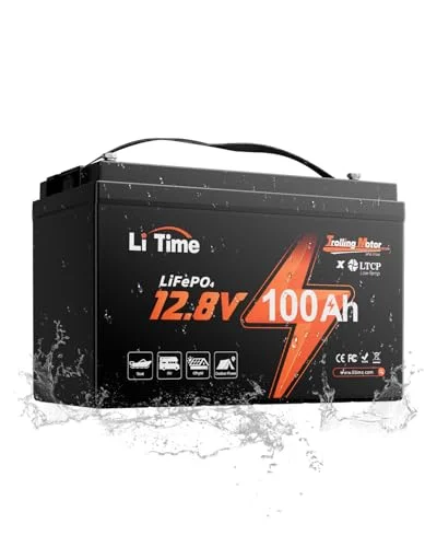 10 Best 12 Volt Trolling Motor Battery Options For Your Boating Needs 2026