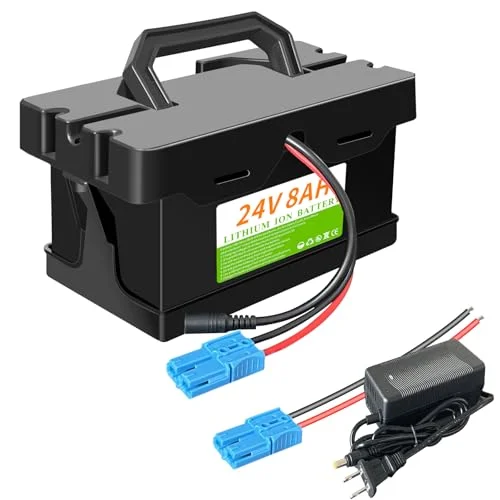 10 Best 24V Battery For Power Wheels Lighter, Longer Lasting Options 2026