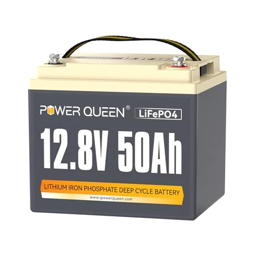 10 Best 50ah Lithium Battery Options For Reliable Energy Storage Solutions 2026