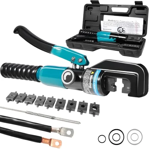 10 Best Battery Crimping Tool For Professional And DIY Use 2026