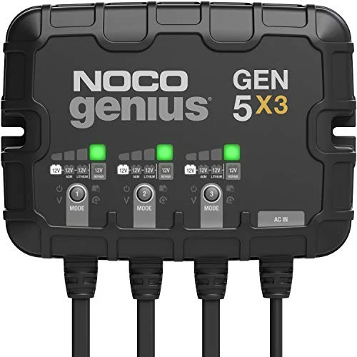 10 Best 3 Bank Marine Battery Charger Options for Reliable Charging Solutions 2026