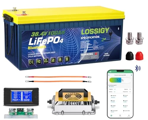 10 Best 36 Volt Lithium Battery Options For Exceptional Performance 2026