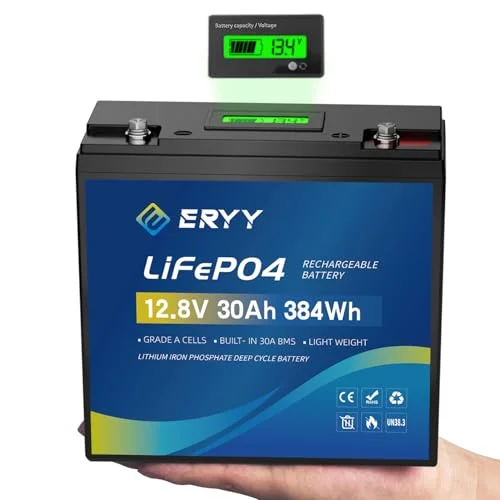 10 Best Batteries For Rvs Exceptional Power Solutions For Your Adventures 2026