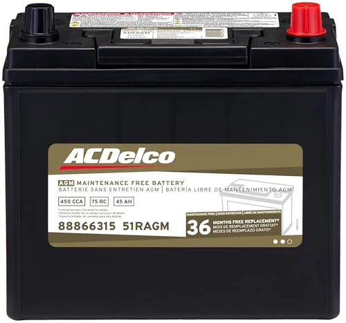 10 Best 51R Battery Options That Deliver Reliable Power Performance 2026