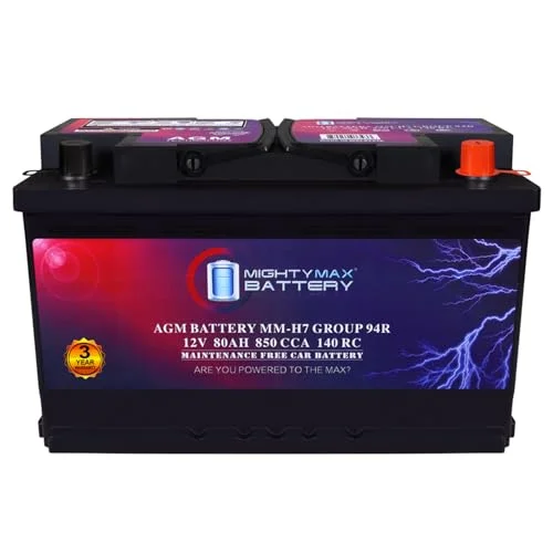 10 Best Battery For 2018 Chevy Silverado 1500: Essential Choices For Reliability 2026