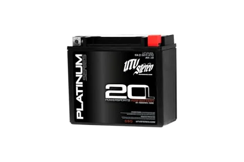 10 Best Battery For Can Am X3: Essential Guide For Optimal Performance 2026