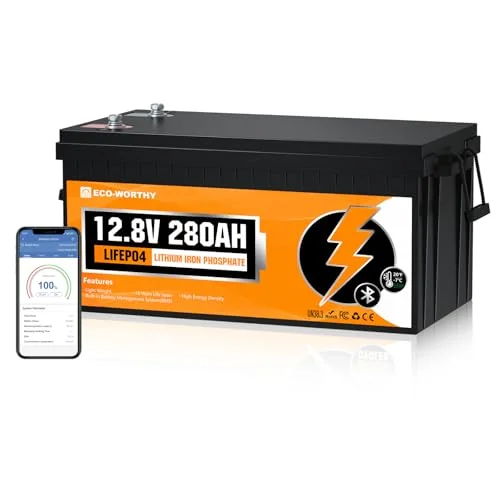 10 Best Battery For A Camper Trailer Essential Features And Insights 2026