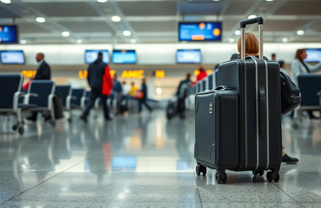 Airline and airport realities - can you put aa batteries in checked luggage?