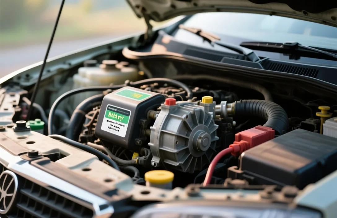 Alternator vs Battery Roles - can a bad alternator kill a battery?