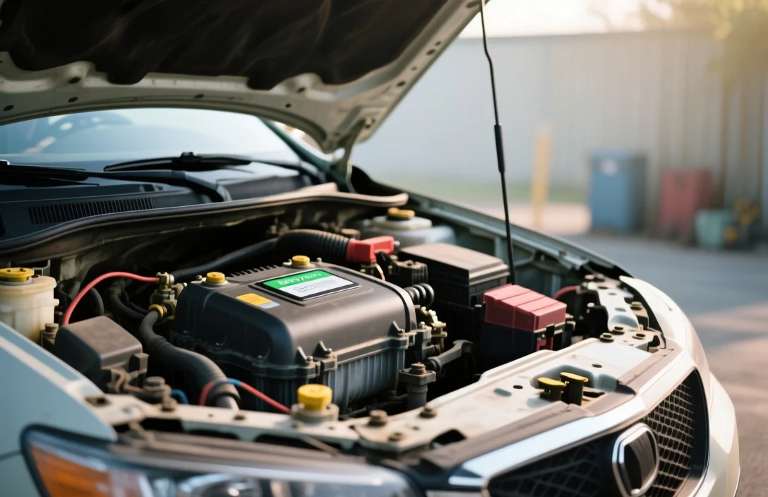Battery and Alternator Roles - can a bad battery ruin an alternator?