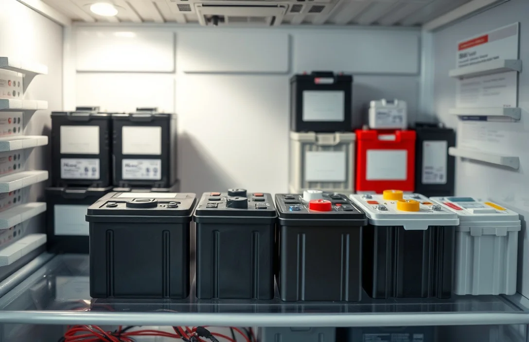 Battery types and freezer risk - can you put batteries in the freezer?