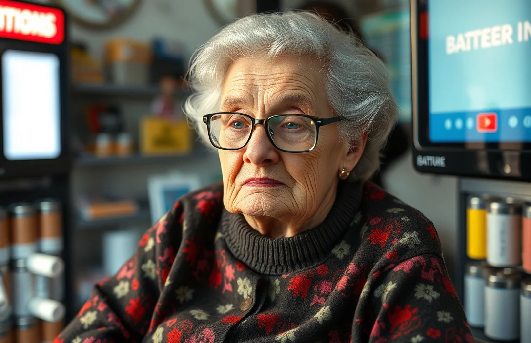 Battery Types and What to Use - does greedy granny need batteries?