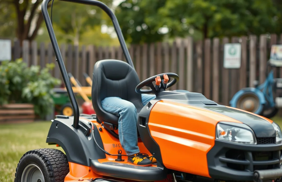 Battery Types Found in Lawn Mowers - can i jump a lawn mower battery?