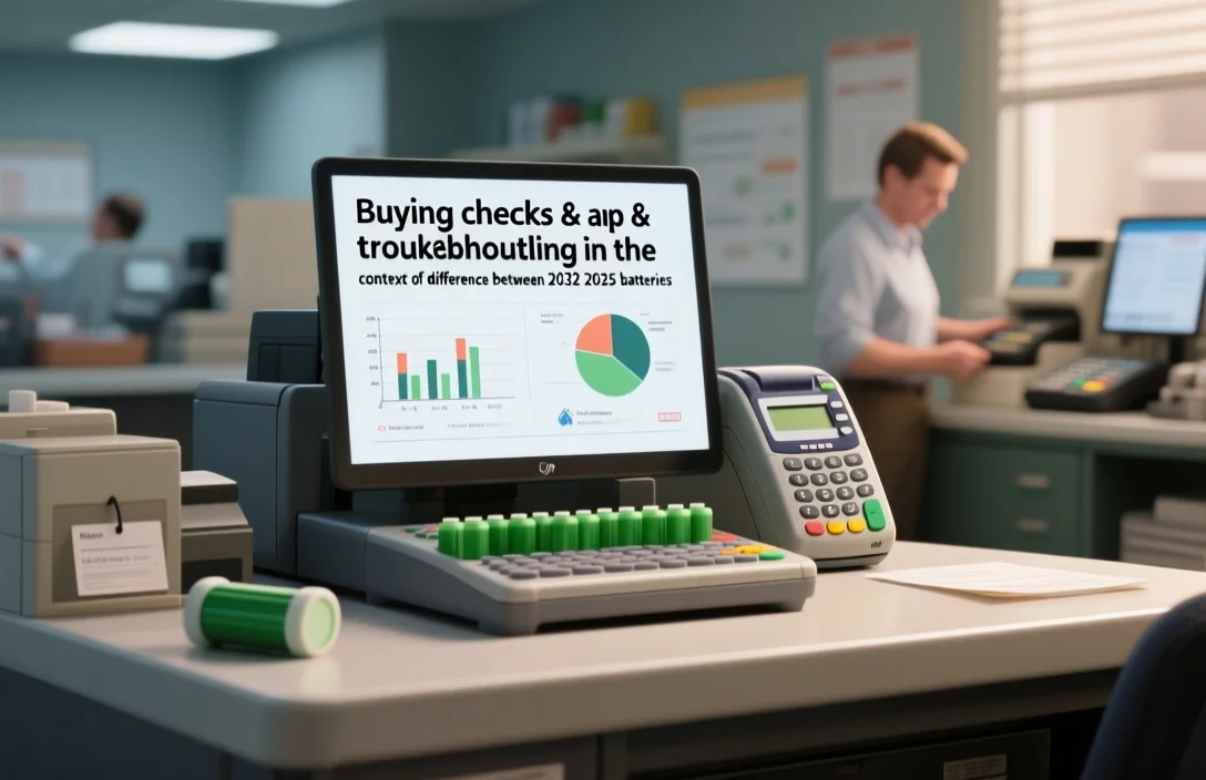 Buying checks & troubleshooting - difference between 2032 and 2025 batteries