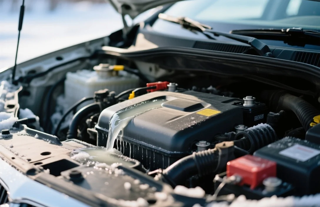 Can Cold Temperatures Drain a Car Battery? - can cold drain a car battery?