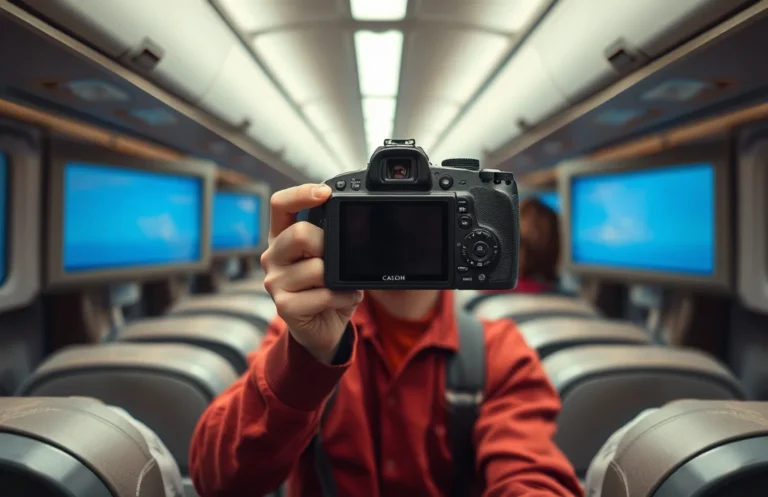can i bring camera batteries on a plane?