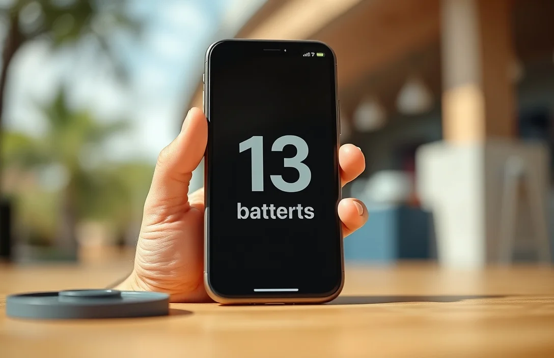 Can the iPhone 13 share battery power? - can iphone 13 share battery power?