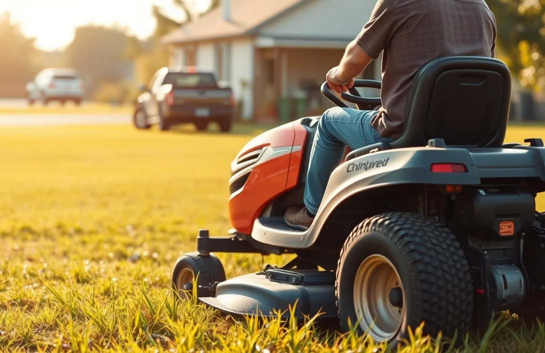 Can You Jump a Riding Lawn Mower Battery? - can you jump a riding lawn mower battery?