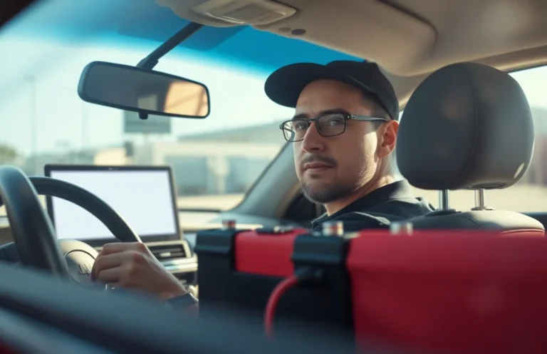can you leave batteries in a hot car?