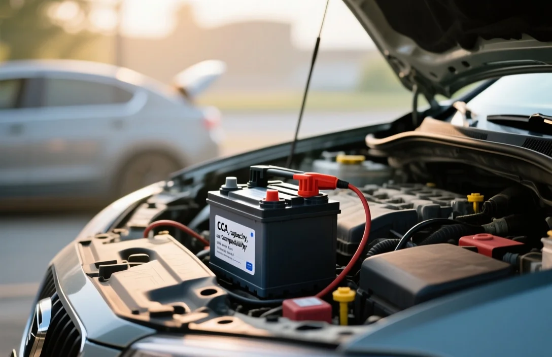 CCA, capacity, and compatibility - can a car battery be too dead to jump start?