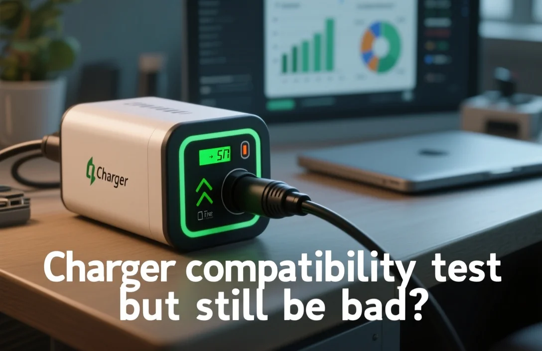 Charger compatibility and stress - can a battery test good but still be bad?