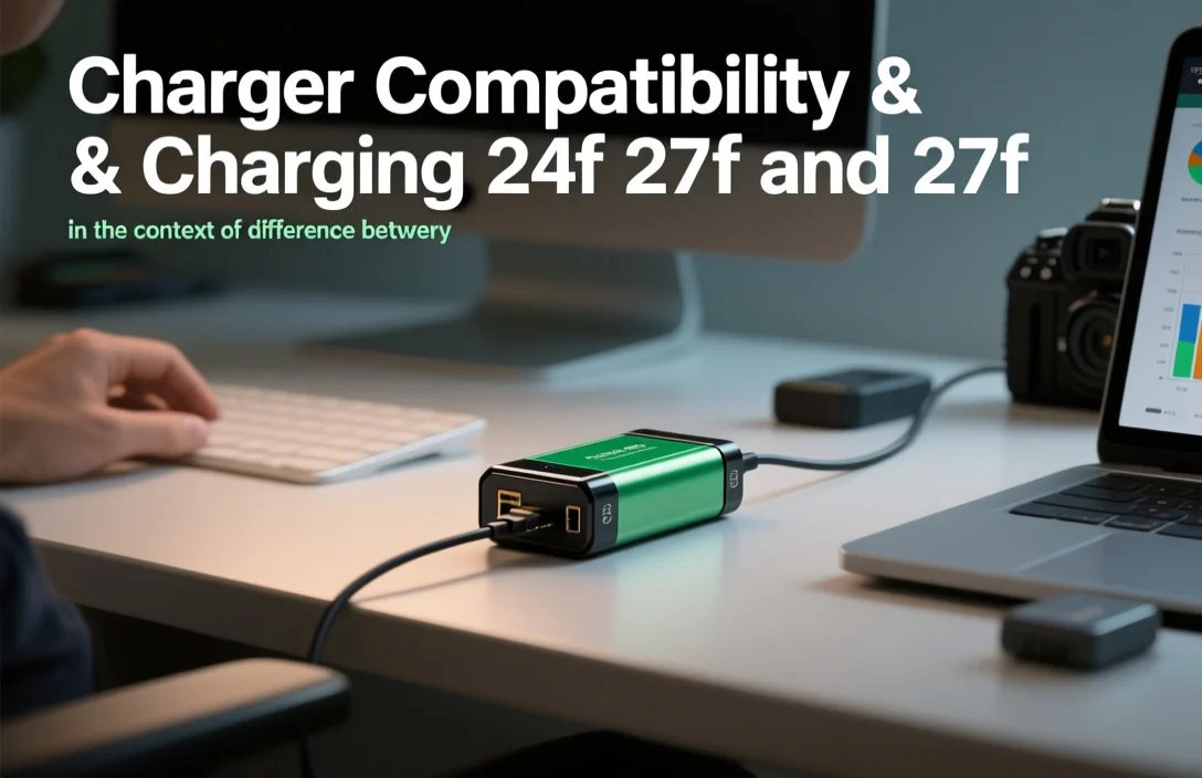 Charger Compatibility & Charging - difference between 24f and 27f battery