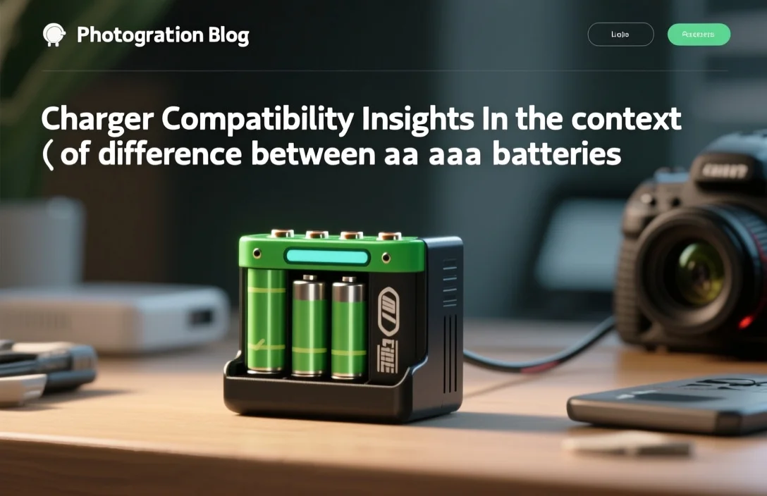 Charger Compatibility Insights - difference between aa aaa batteries