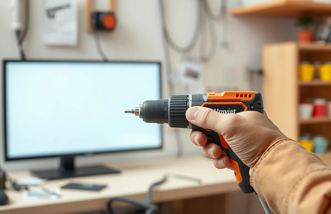Corded vs. Cordless - do electric screwdrivers use batteries too?