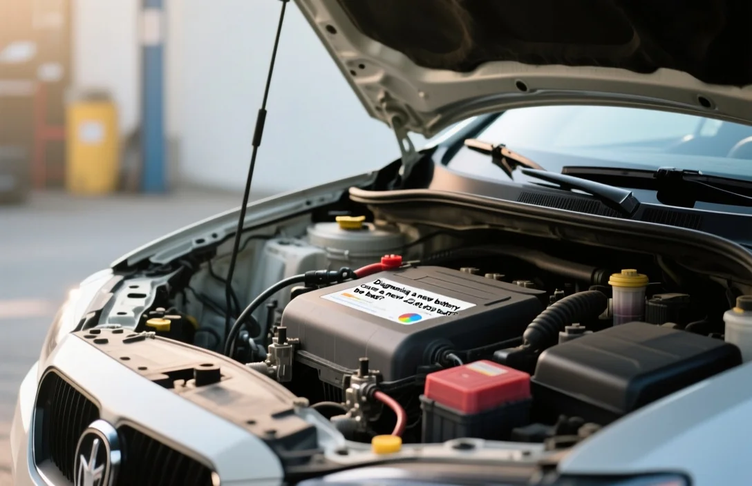 Diagnosing a new battery - can a new car battery be bad?