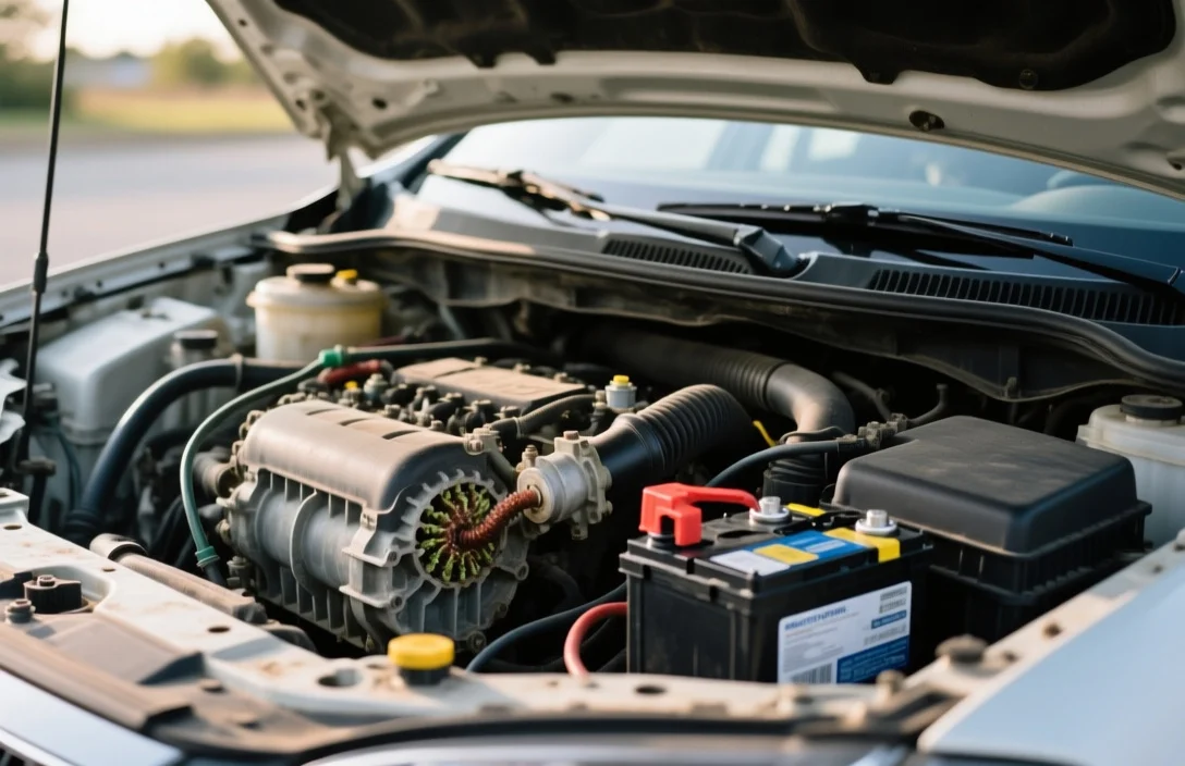 Distinguishing Parasitic Drain from Charging System Drain - can a bad alternator drain a new battery quickly?