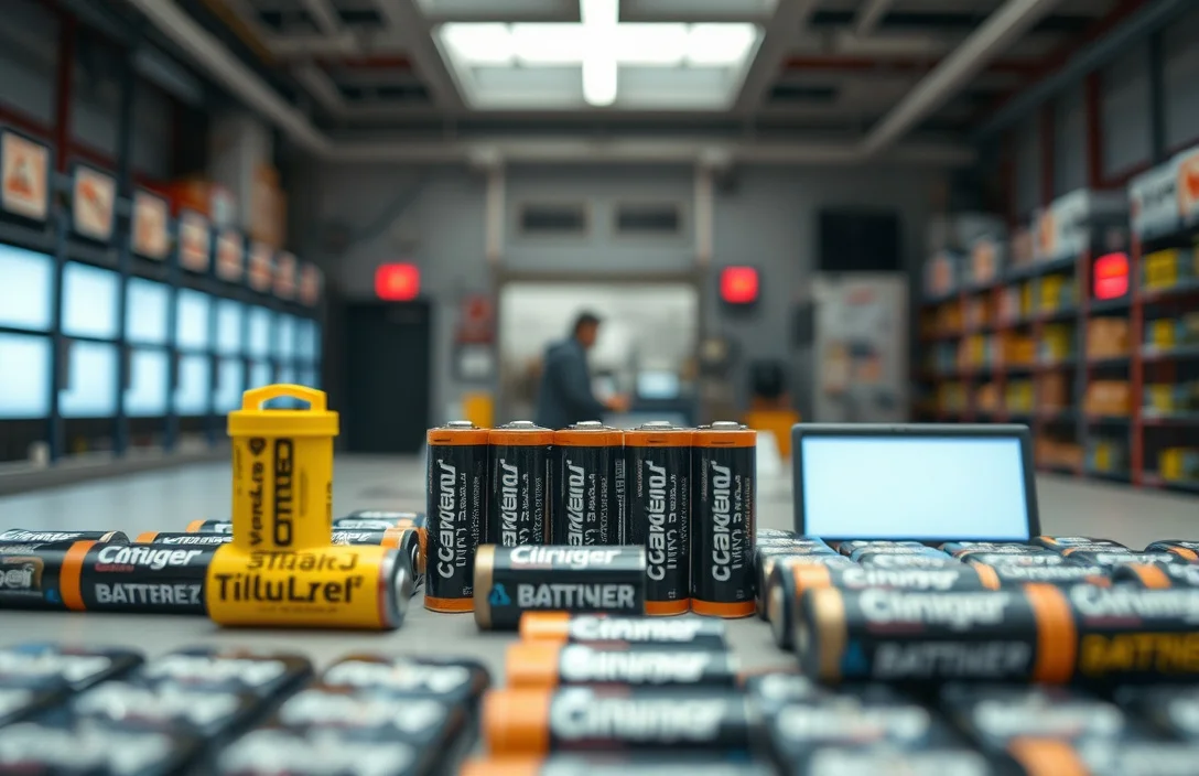 Do batteries degrade when they sit unused? - do batteries expire if not used?