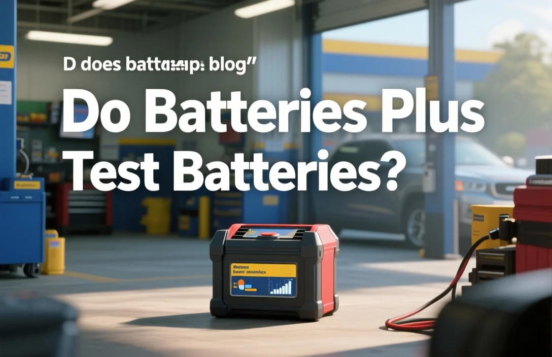Do Batteries Plus Test Batteries? - does batteries plus test car batteries?