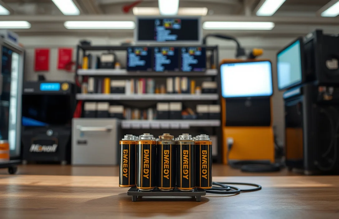 Do different chemistries age differently? - do batteries have an expiration date?