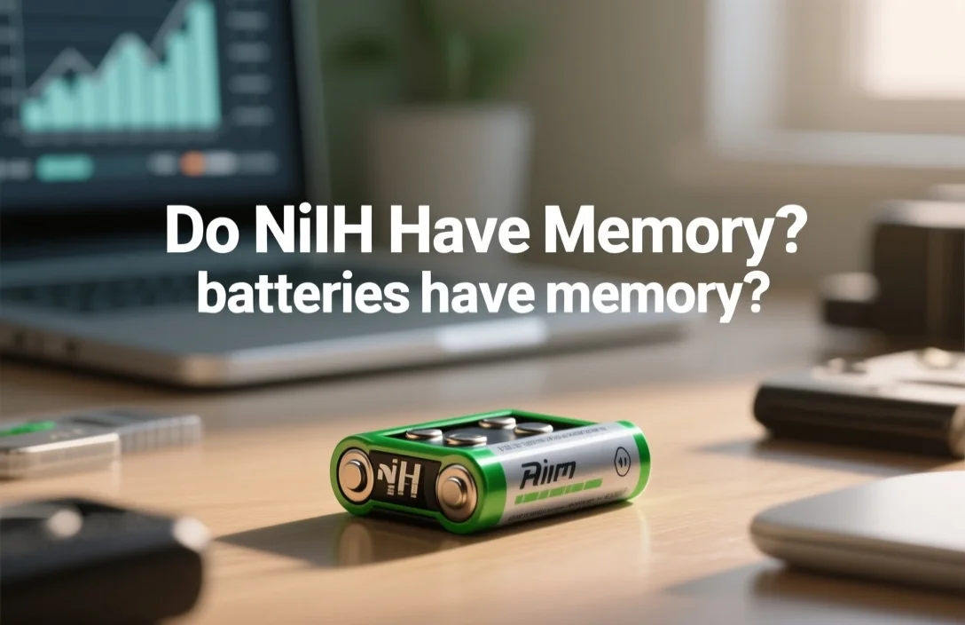 Do NiMH Have Memory? - do nimh batteries have memory?