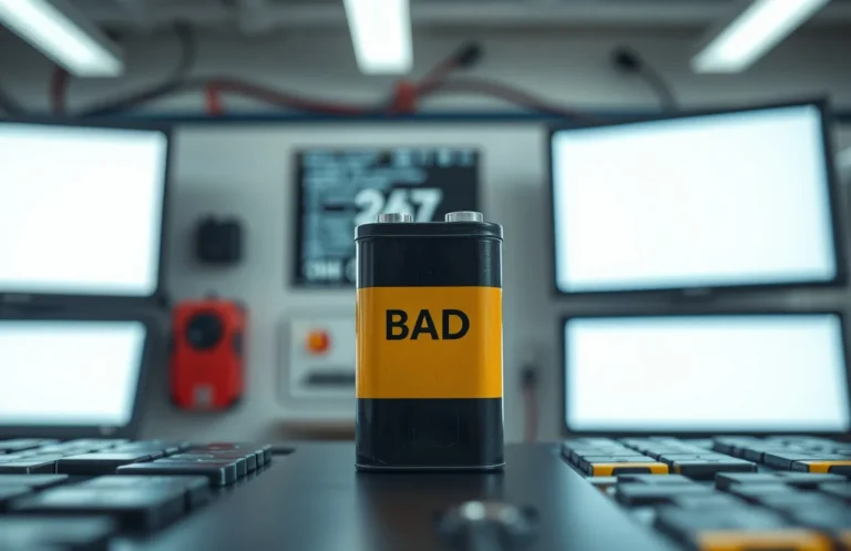 do unused batteries go bad?