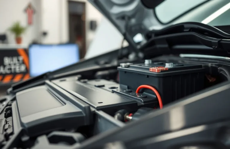 does a car battery fall under warranty?