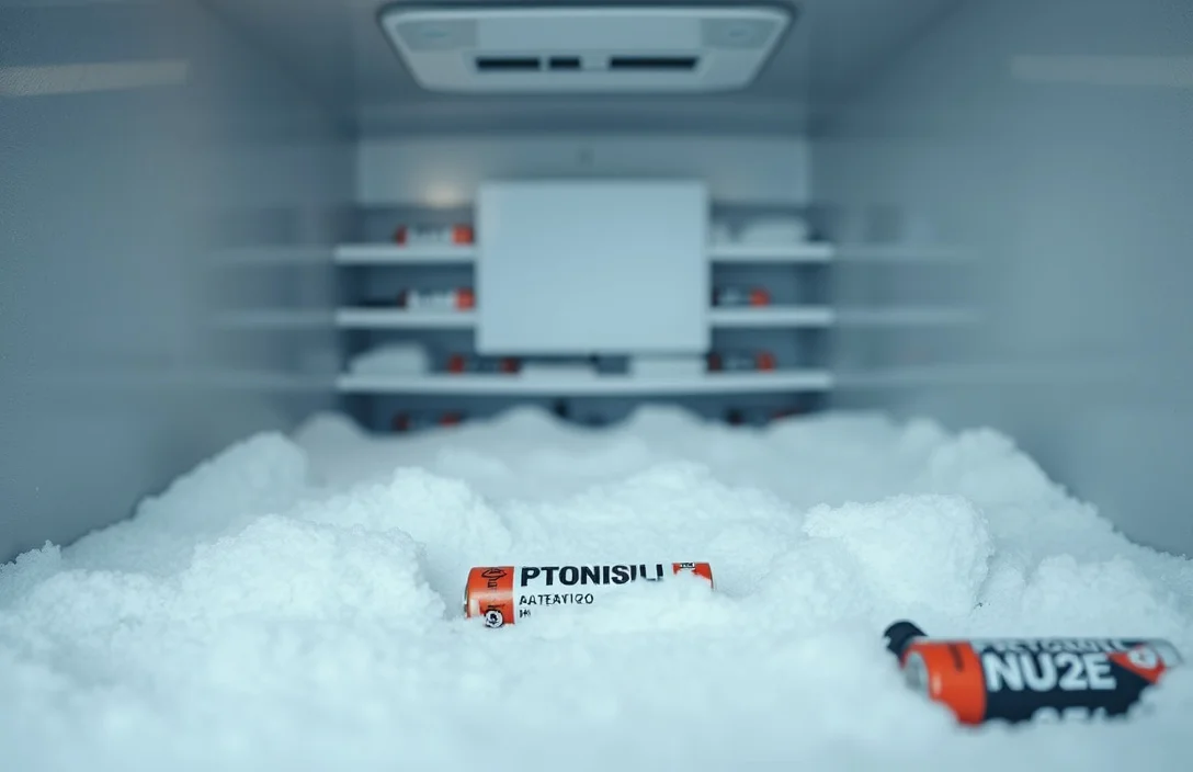 Does freezing recharge batteries? - does putting batteries in the freezer recharge them?
