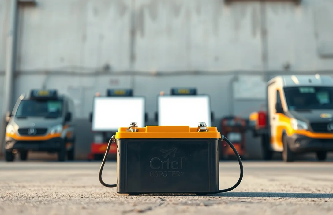 Does it matter for different chemistries? - does putting a battery on concrete drain it?