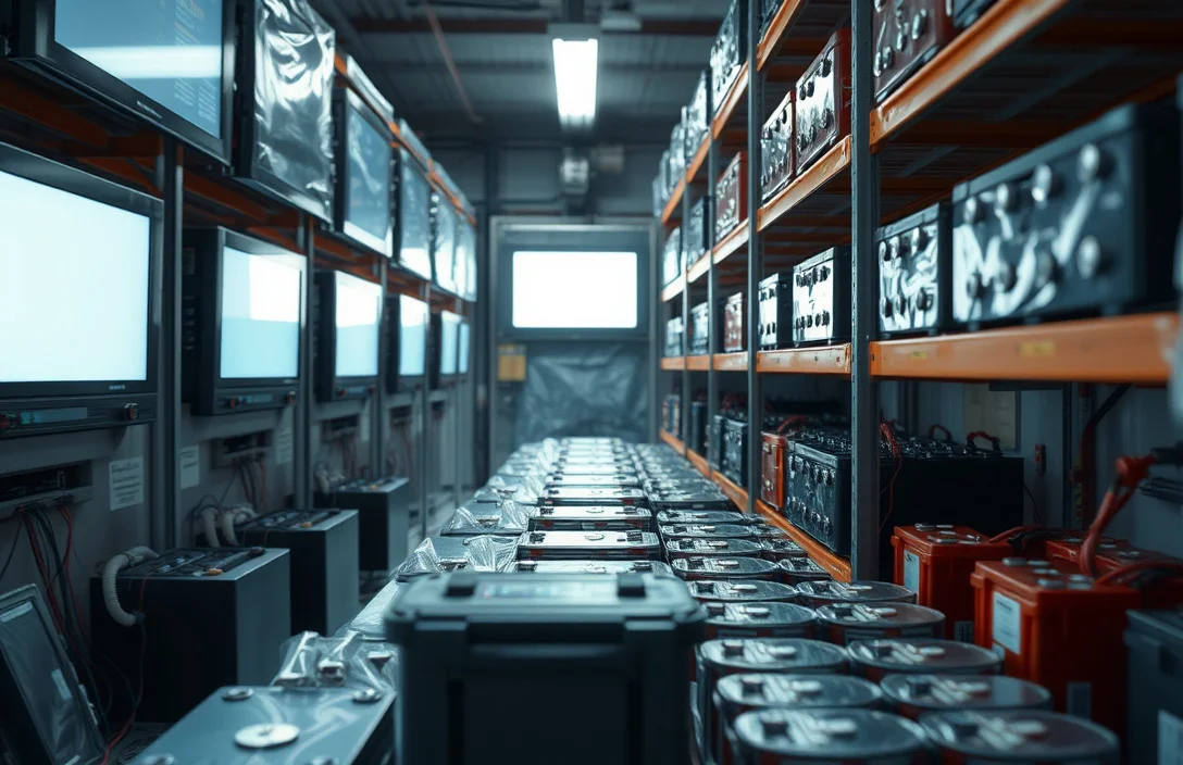 How Cold Storage Affects Lithium Batteries - can you store lithium batteries in the cold?