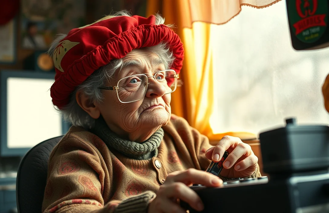 How Greedy Granny Works - does greedy granny need batteries?